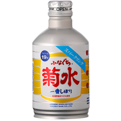 CUP KIKUSUI FUNAGUCHI SPARKLING