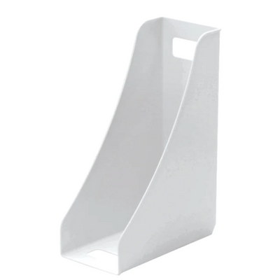 STRAGE STAND A4 WHITE 4.13X7.71X11.06IN