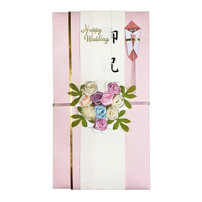 KINPU FLOWER PATTERN ENVELOPE