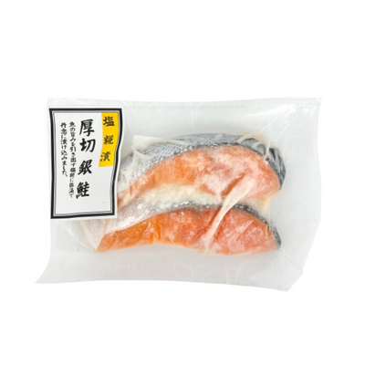#58 THICK SALMON SHIO KOJI 2P