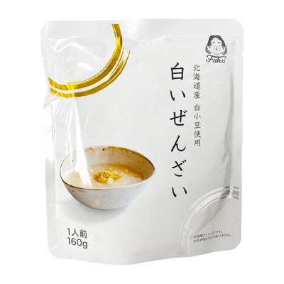 HASHIMOTO SHIROI ZENZAI 160G