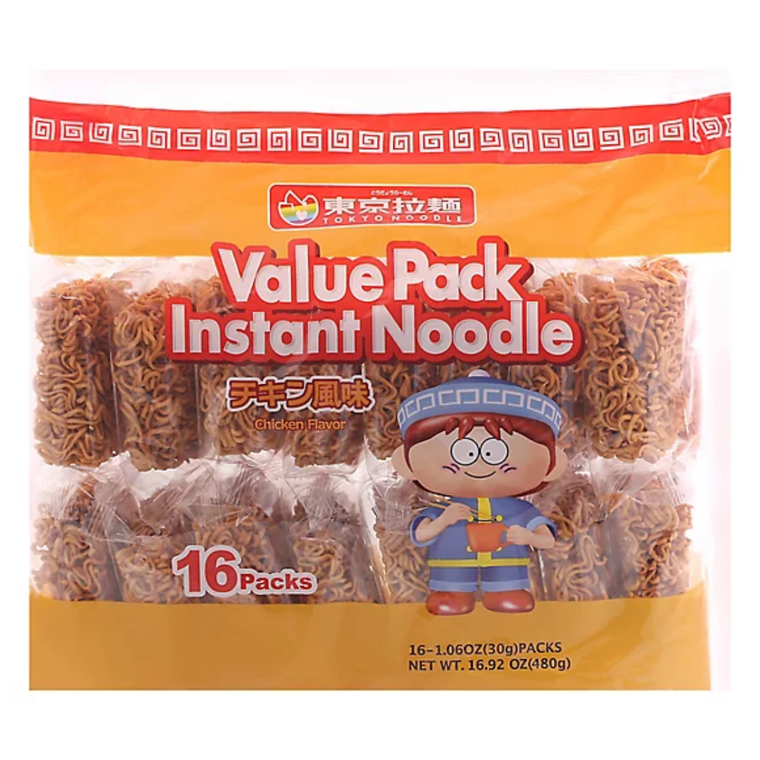 TOKYO RAMEN NDL CHKN 16P