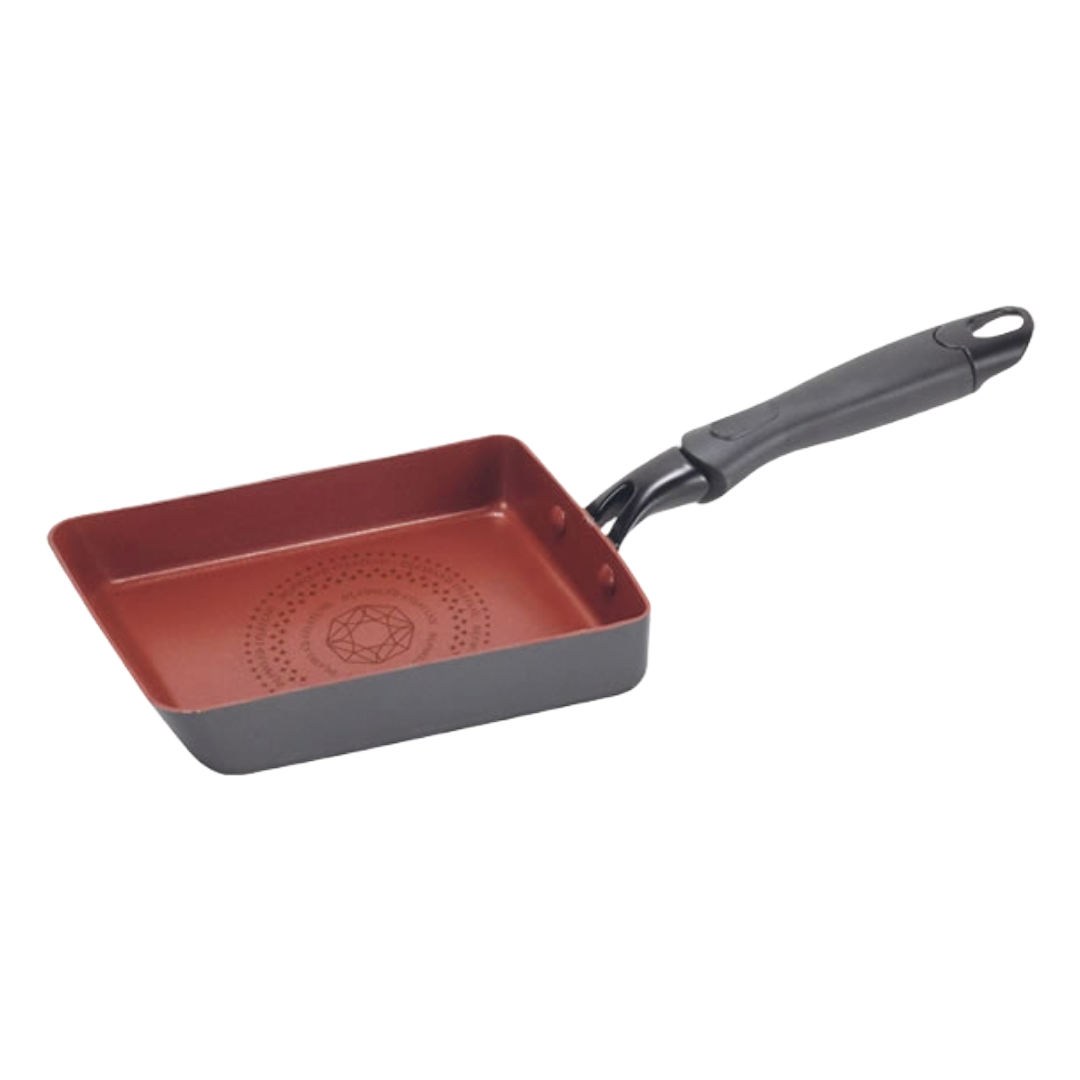 hana.maru PEARL EGG PAN 13 X 18CM – HANAMARU JAPANESE MARKETPLACE