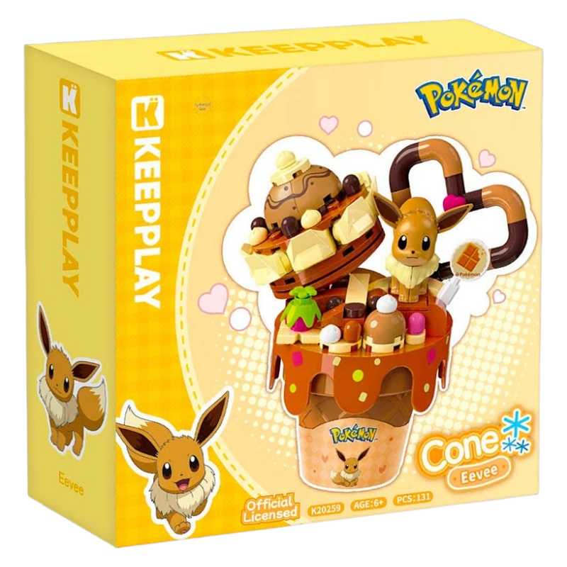 POKEMON KEEPPLEY EEVEE K20259 – HANAMARU JAPANESE MARKETPLACE
