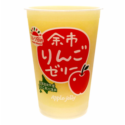HOKKAIDO BUSSAN RINGO APPLE JELLY 450G