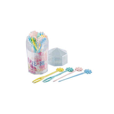 SANADA FOOD PICK SET 20PCS 5X5X10.7H CM