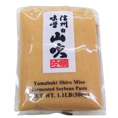 YAMABUKI SHIRO MISO