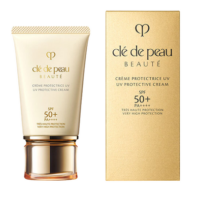 CLE DE PEAU BEAUTE SPF50+ UV PROTECTIVE CREAM