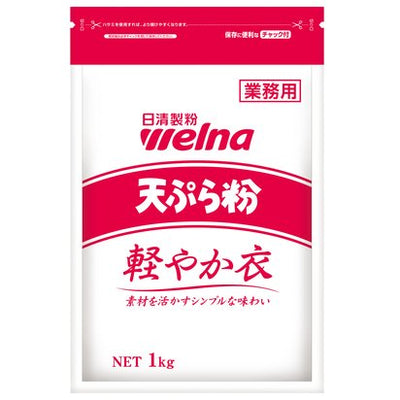 ★NISSHIN TEMPURA FLOUR 1KG