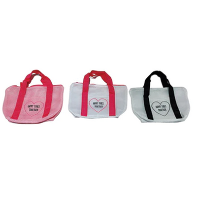 TRAVEL TOTE BAG WASHABLE 30X10X20CM