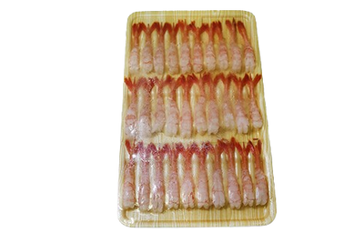 KYOKUYO AMA EBI RAW SHRIMP SASHIMI