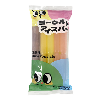 GT JUICE POPSICLE MIX 10PC