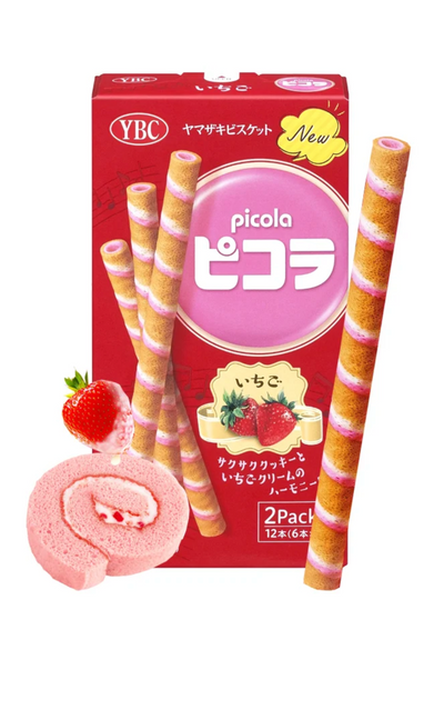 YAMAZAKI PICOLA STRAWBERRY STICK