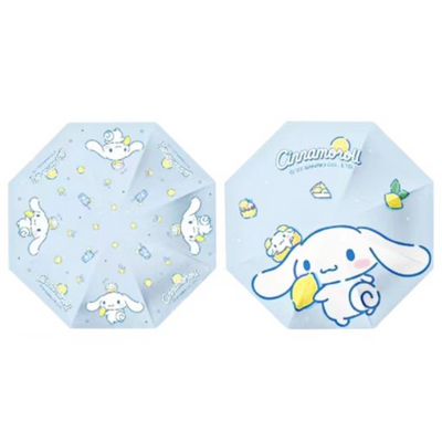 SANRIO AUTOMATIC UMBRELLA CINNAMOROLL
