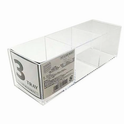 3 PARTITION TRAY 179×61×61MM