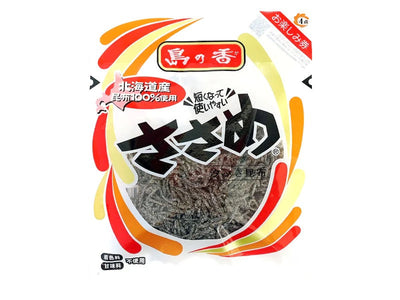 SHIMANOKA SASAME SHIO KONBU