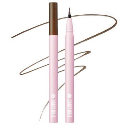 DAISY DOLL LONG LASTING EYELINER BR-01 NATURAL BROWN