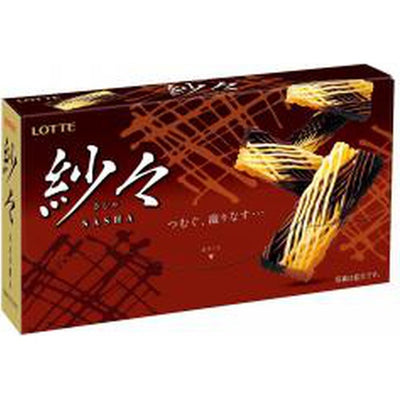 LOTTE SASHA CHOCOLATE