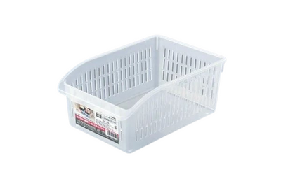 SANADA ARRANGE MESH BOX WIDE CLEAR 192×282×119MM