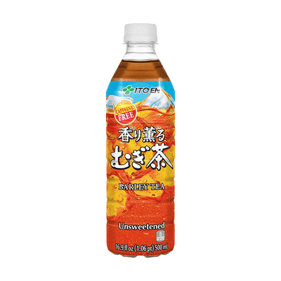 ITOEN MUGICHA BARLEY TEA 500ML
