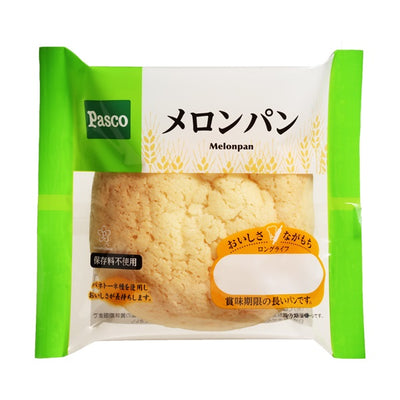 PASCO MELON PAN 85G