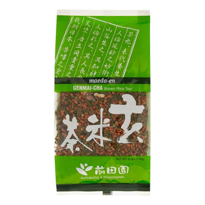 MAEDA GENMAI-BROWN RICE TEA