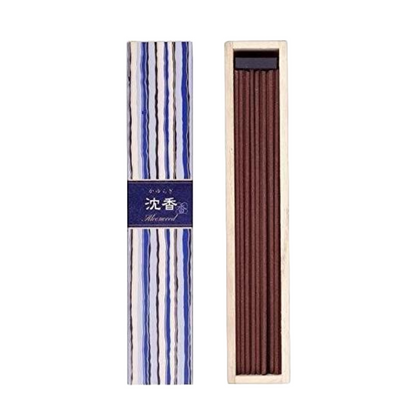 NIPPON KODO INCENSE ALOESWOOD 40 STICKS