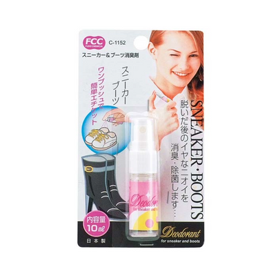 FUDO SNEAKERS AND BOOTS DEODORANT