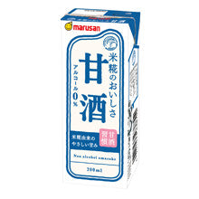 MARUSAN AMAZAKE 200ML