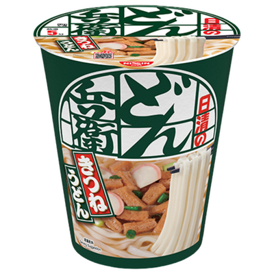 NISSIN DONBEI UDON CUP 82G