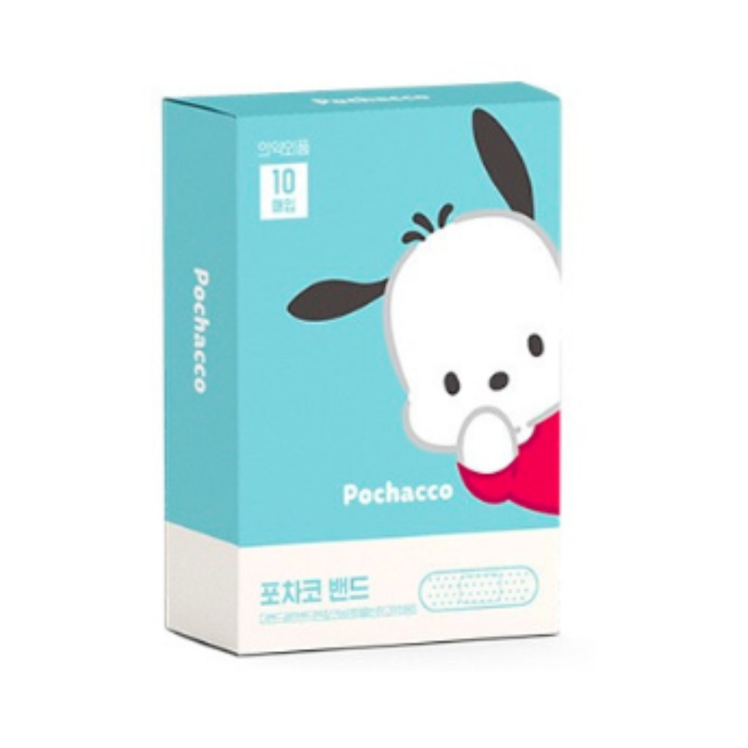 SANRIO BANDAID POCHACCO – HANAMARU JAPANESE MARKETPLACE