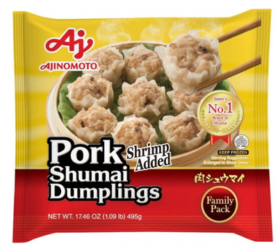 AJINO PORK SHUMAI 33PC