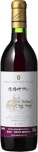 ASAHIMACHI WINE RED