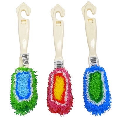 SHOE CLEANING BRUSH