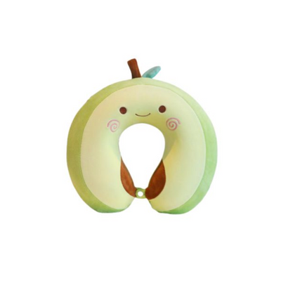 CHUBBY AVOCADO NECK U CUSHION