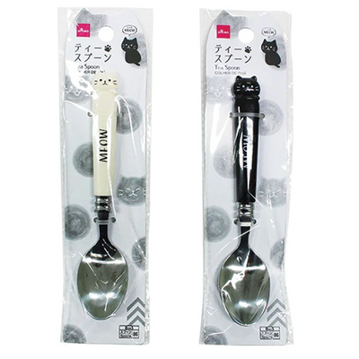 TEA SPOON MEOW