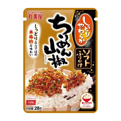 MARUMIYA SOFT FURIKAKE CHIRFIMEN SANSHO