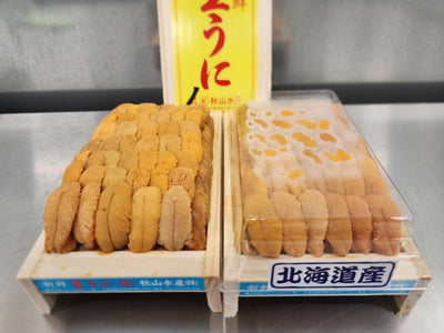 秋山 Hokkaido Premium Sea Urchin 300g
