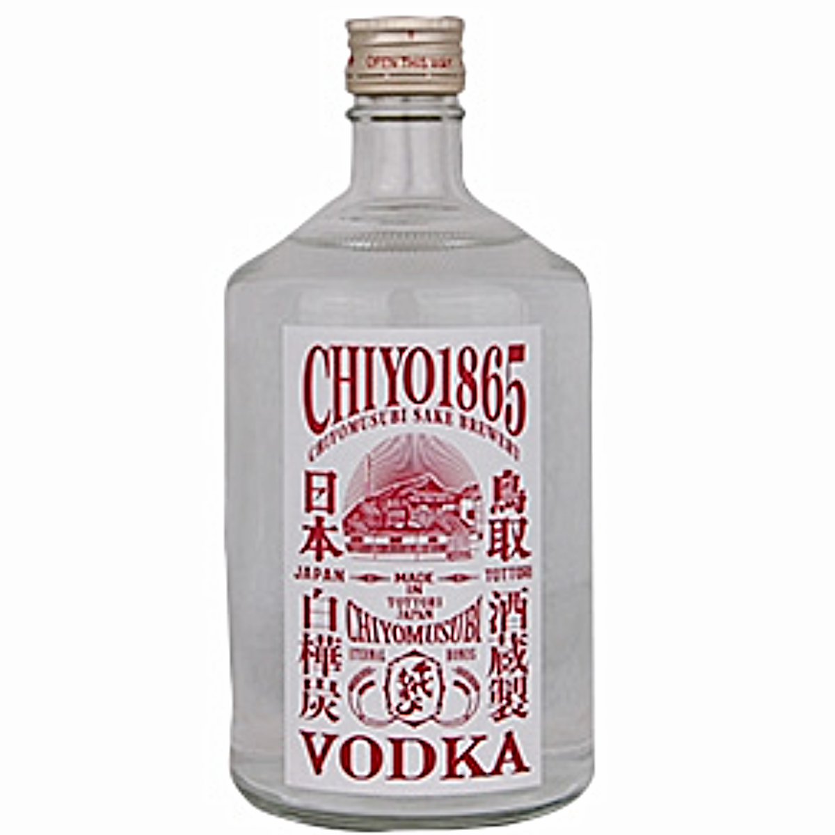 CHIYO　お取り置き CHIYO 1865 VODKA – HANAMARU JAPANESE MARKETPLACE