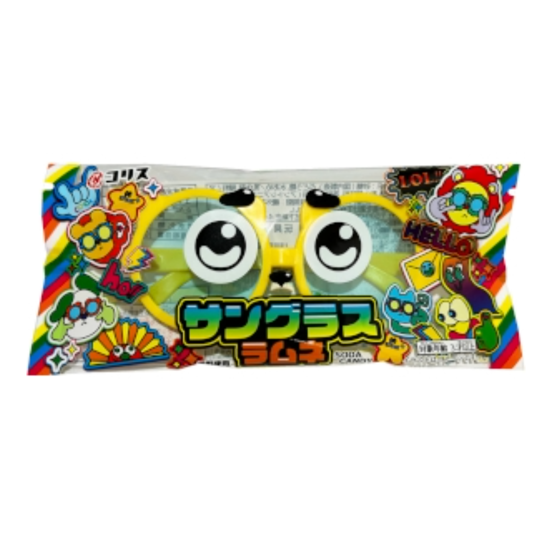 お値段交渉可‼️✨ジュエリーRAmuu CORIS SUNGLASS RAMUNE CANDY – HANAMARU JAPANESE MARKETPLACE