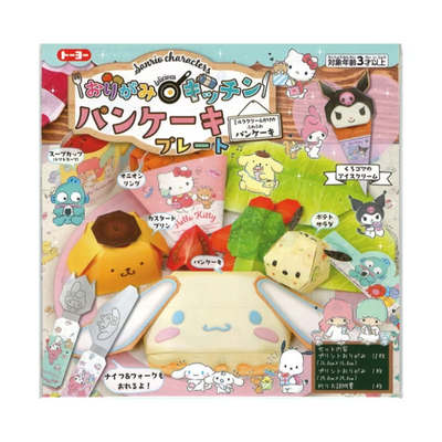 TOYO ORIGAMI KITCHEN SANRIO 15CM