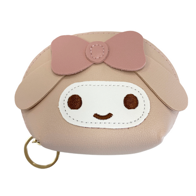 COIN PURSE KEYCHAIN MY MELODY