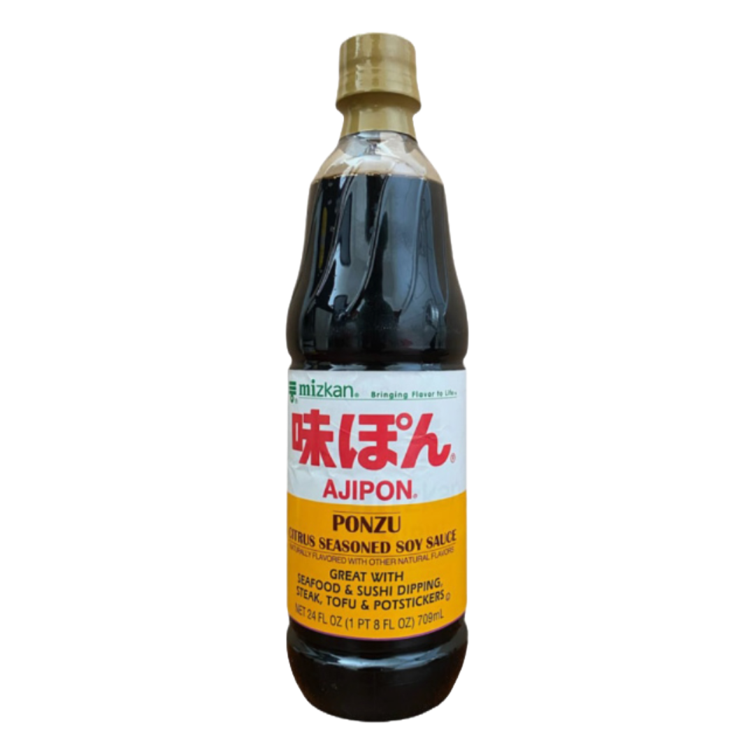 あじぽん　0628 MIZKAN PONZU AJIPON 24 OZ – HANAMARU JAPANESE MARKETPLACE