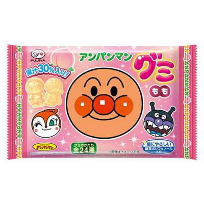 ANPANMAN GUMMY PEACH