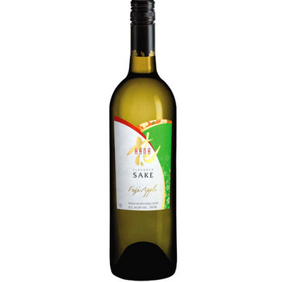 HANA FUJI APPLE FLAVORED SAKE 720ML