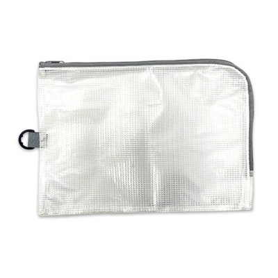 VINYL MESH CASE B5 L SHAPE FASTENER