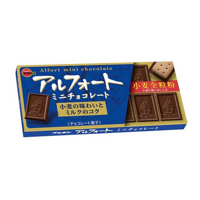 BBN ALFORT MINI CHOCOLATE