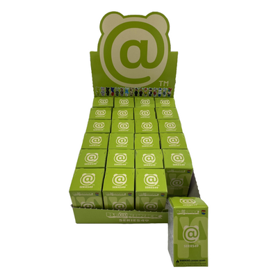 BE@RBRICK SERIES49 1 BLIND BOX