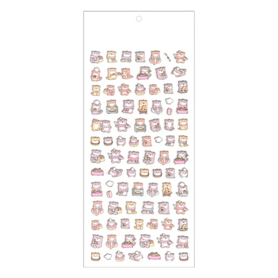 YT-HB170 BEAR STICKER