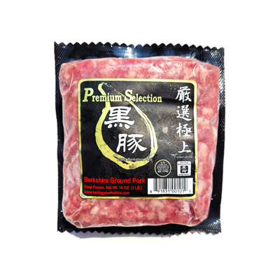 BERKSHIRE 100% GRAND PORK 1LB